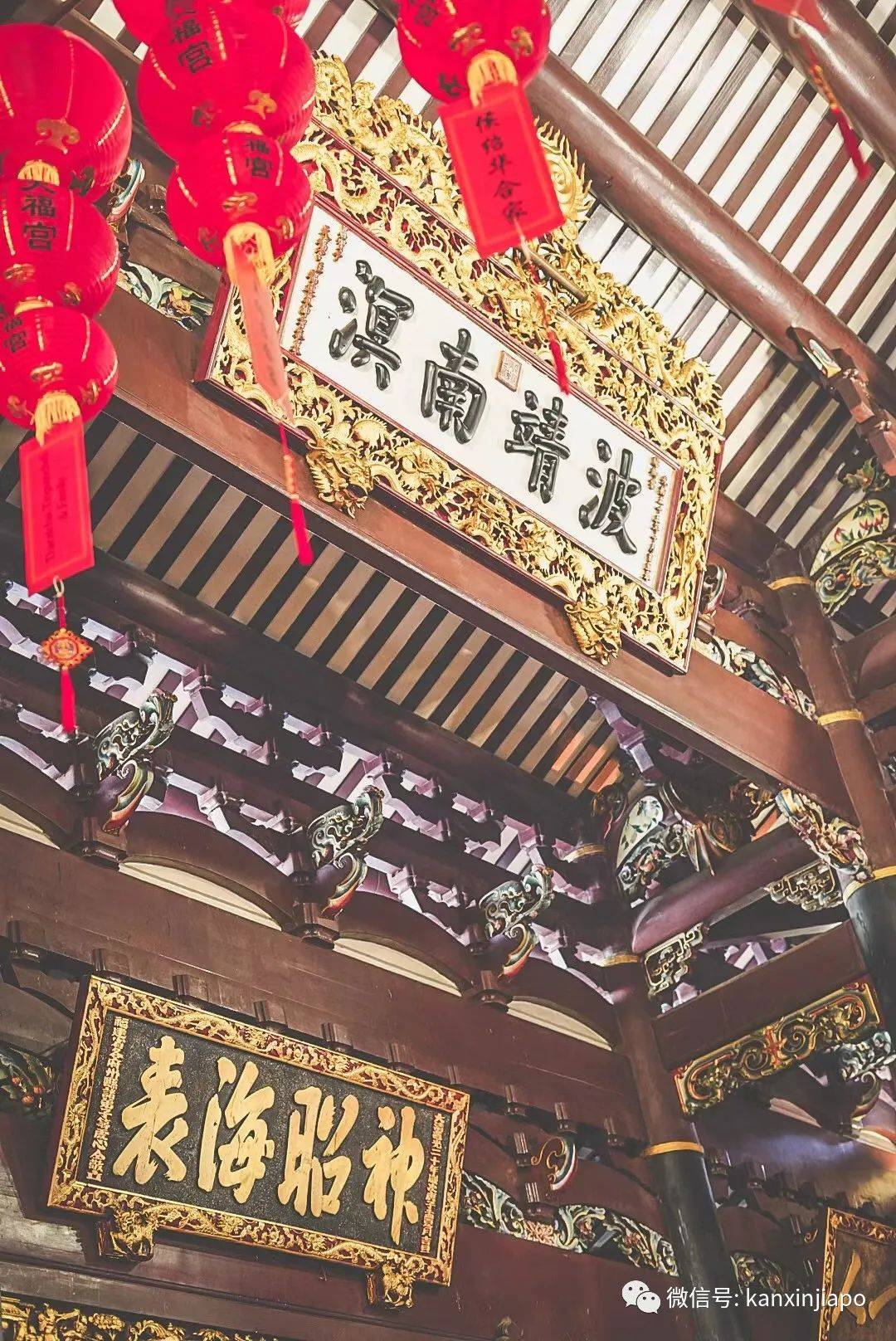 在新加坡“求啥拜啥”大有讲究,著名寺庙详细盘点