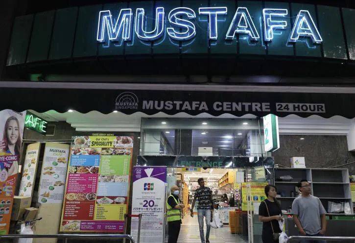 帶你了解新加坡的“小印度”