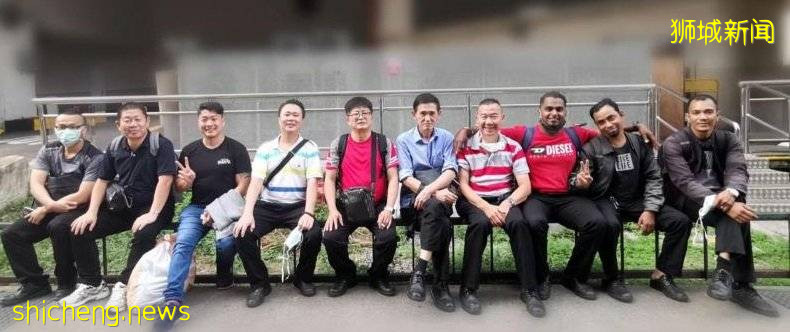 新捷运被索赔案 前巴士司机解聘律师并报警