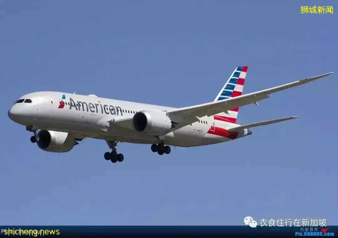 新加坡一空姐飞机上感染新冠,服务过的几名乘客确诊