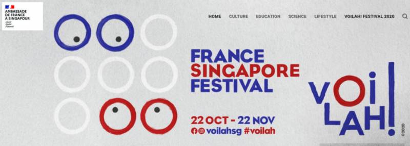 “法新文化节”滨海湾花园虚拟现实（VR）体验10月24日开启