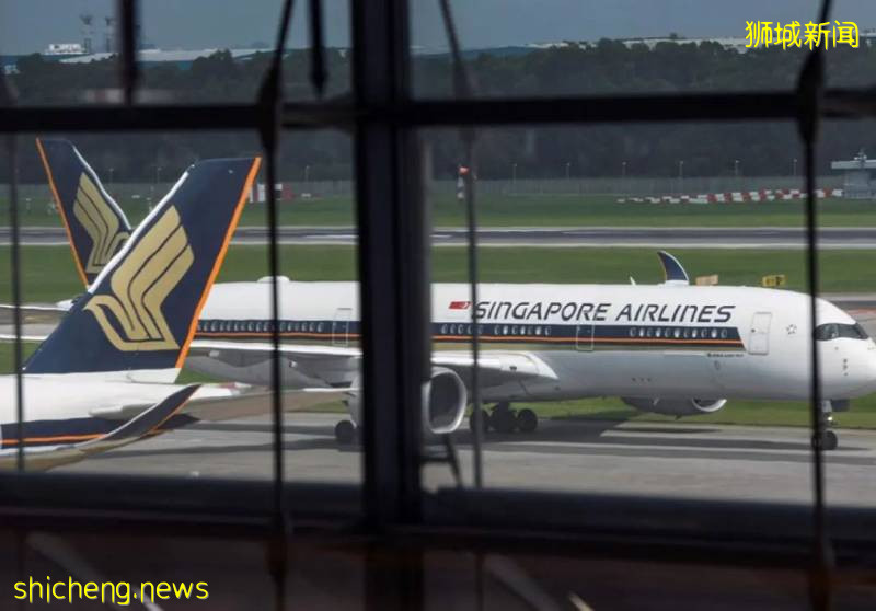如何正確在新加坡樟宜機場完成過境轉機