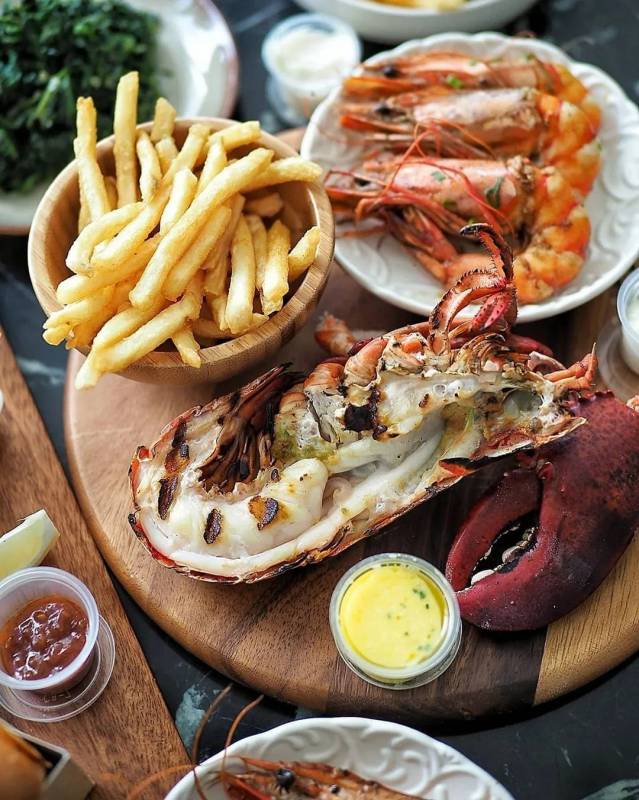 新加坡好吃的芝士汉堡合集,让每一大卡都胖有所值