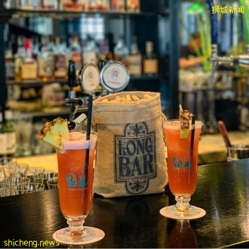 成年人的放纵!人气酒吧大盘点 总有一家是你的心头好