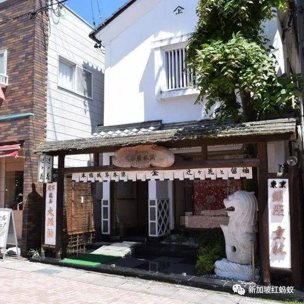 日本和歐洲也有魚尾獅? 它比你我知道的還要神出鬼沒