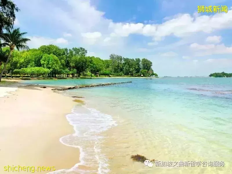 新加坡留学假日好去处,比马尔代夫更美的周边小岛盘点