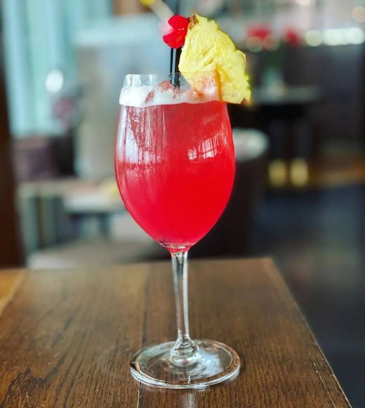 新加坡Roof Bar第二彈,共赴日落時分的雲端約會