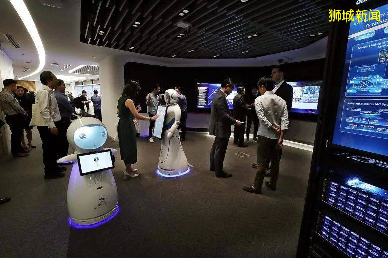 新加坡5G建设弃用华为？部长：没有特意排除任何供应商