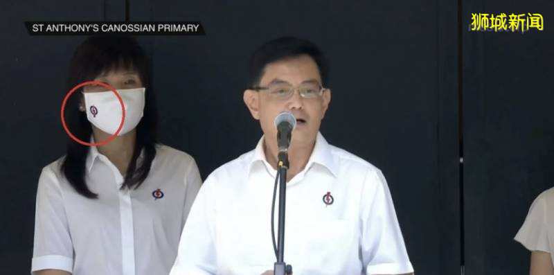 新加坡大选真精彩!这些人竟然是亲戚