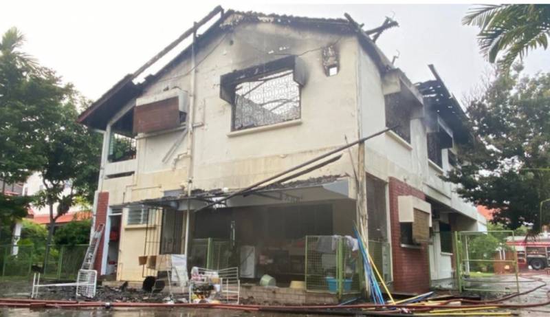 本地近日火患頻發，竟有推銷員“趁火打劫” 高價售賣滅火器