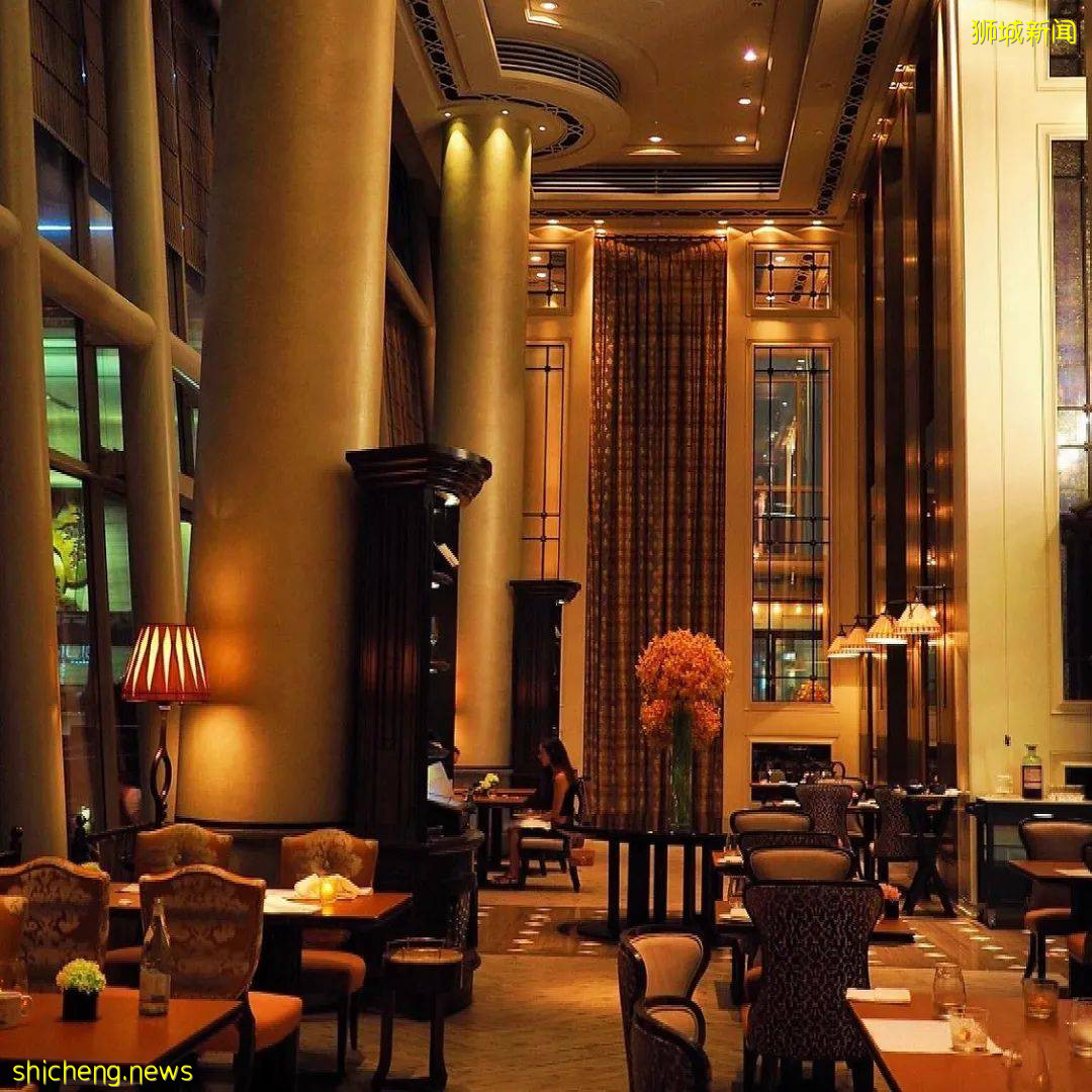 手慢无!狮城开启圣诞模式,仪式感满满の圣诞大餐新出炉