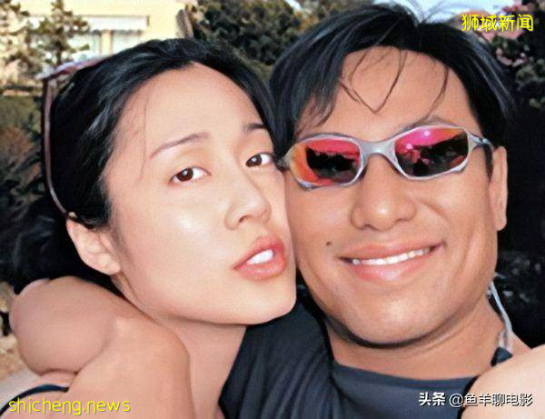 新加坡小姐冠军,被周星驰一手捧红,堕落豪门的好演员