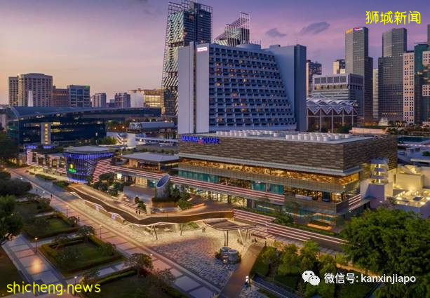 新发病例曾多次到过小印度、新加坡理工学院及全岛购物商场