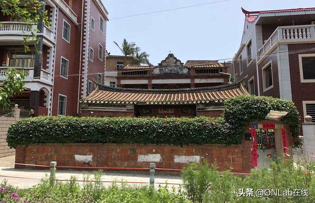 泉州后厝丁马成故居,新加坡南音名家的尘封往事