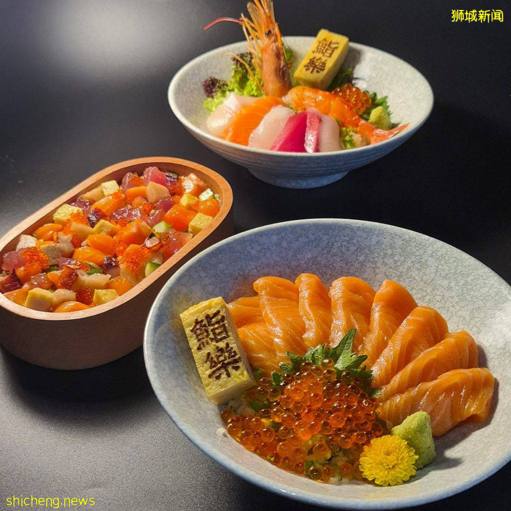 香港知名连锁日料餐厅 Sushi Raku开到新加坡