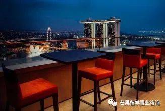 帶你去新加坡10間網紅觀景餐廳打卡