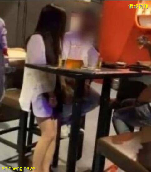 屢禁不止!新加坡突擊檢查再發現“陪酒女”!有些人怎麽這麽欠