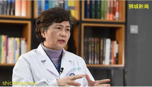 辟谣!“零下20℃,新冠病毒可存活20年”?李兰娟院士:媒体理解错了