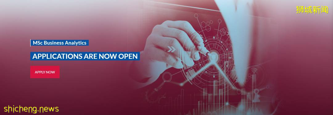 申请季来临,NTU商科硕士申请已开放