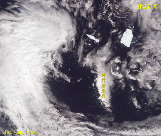 世界最大冰山要消失了?新加坡慌了!砸1000億自救