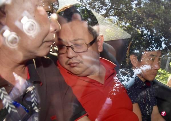 ◤兀兰双尸案◢被告称杀妻后脑袋空白 主控官：仍能追剧看电视