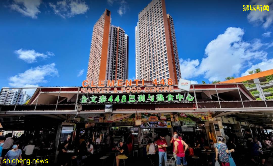 新加坡最大感染群超500起！41座巴刹中招，又一學生確診！國慶大典延後舉行