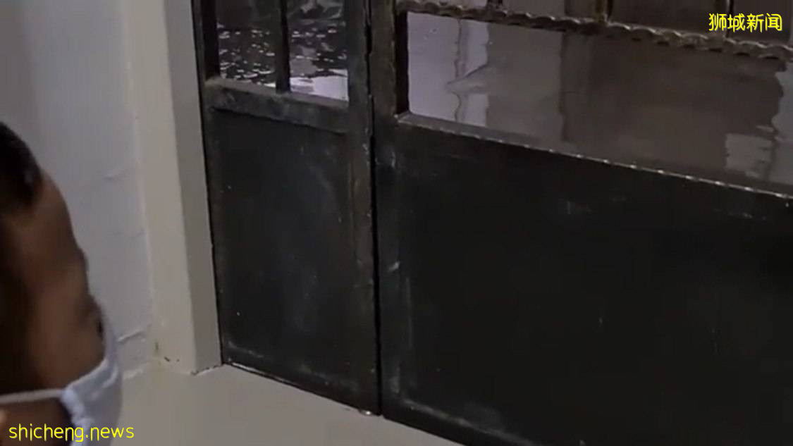 向护士家门口泼肥皂水喷洒消毒剂,你的良心不会痛吗