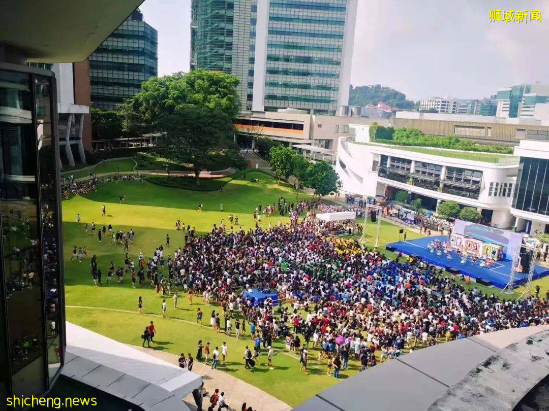 国大地图 一文掌握NUS校园分布