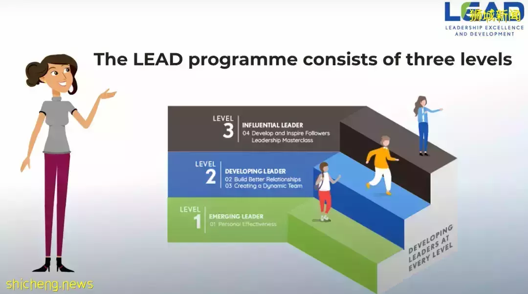 NUS LEAD計劃現已開放申請