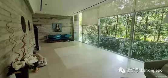 价值数千万新币的豪宅,里面是什么样子