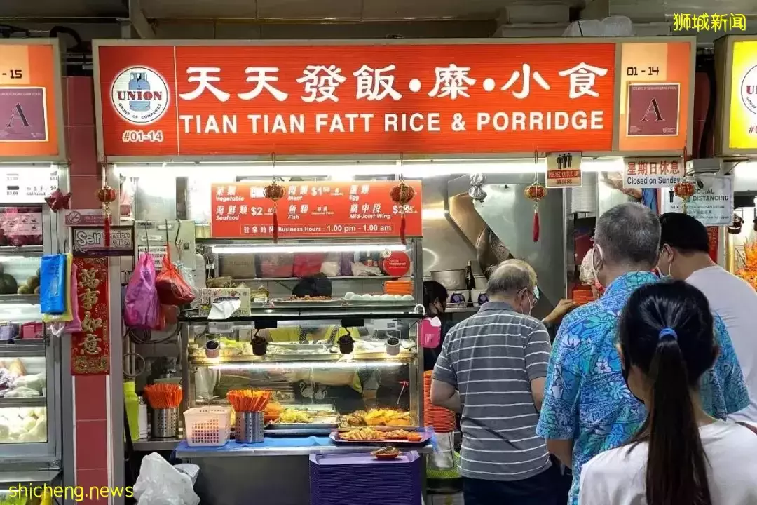 $1起,开到凌晨4点,爱宵夜的你不要错过这10家新加坡潮州糜