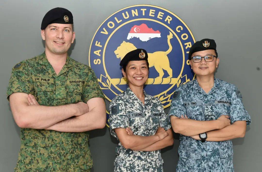 這個PR自願要求服兵役:新加坡是我的家鄉!移民後都必須當兵嗎