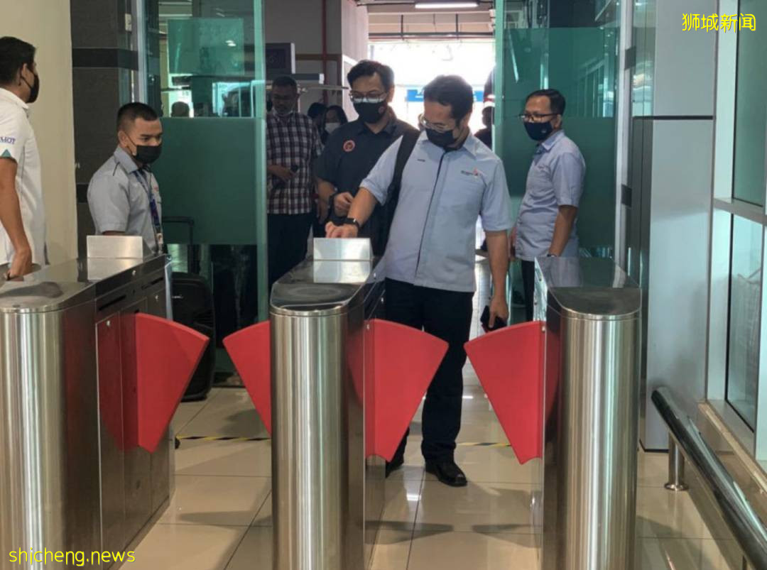 下周！新馬陸路VTL正式通關，車票今天開售