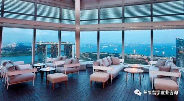 帶你去新加坡10間網紅觀景餐廳打卡