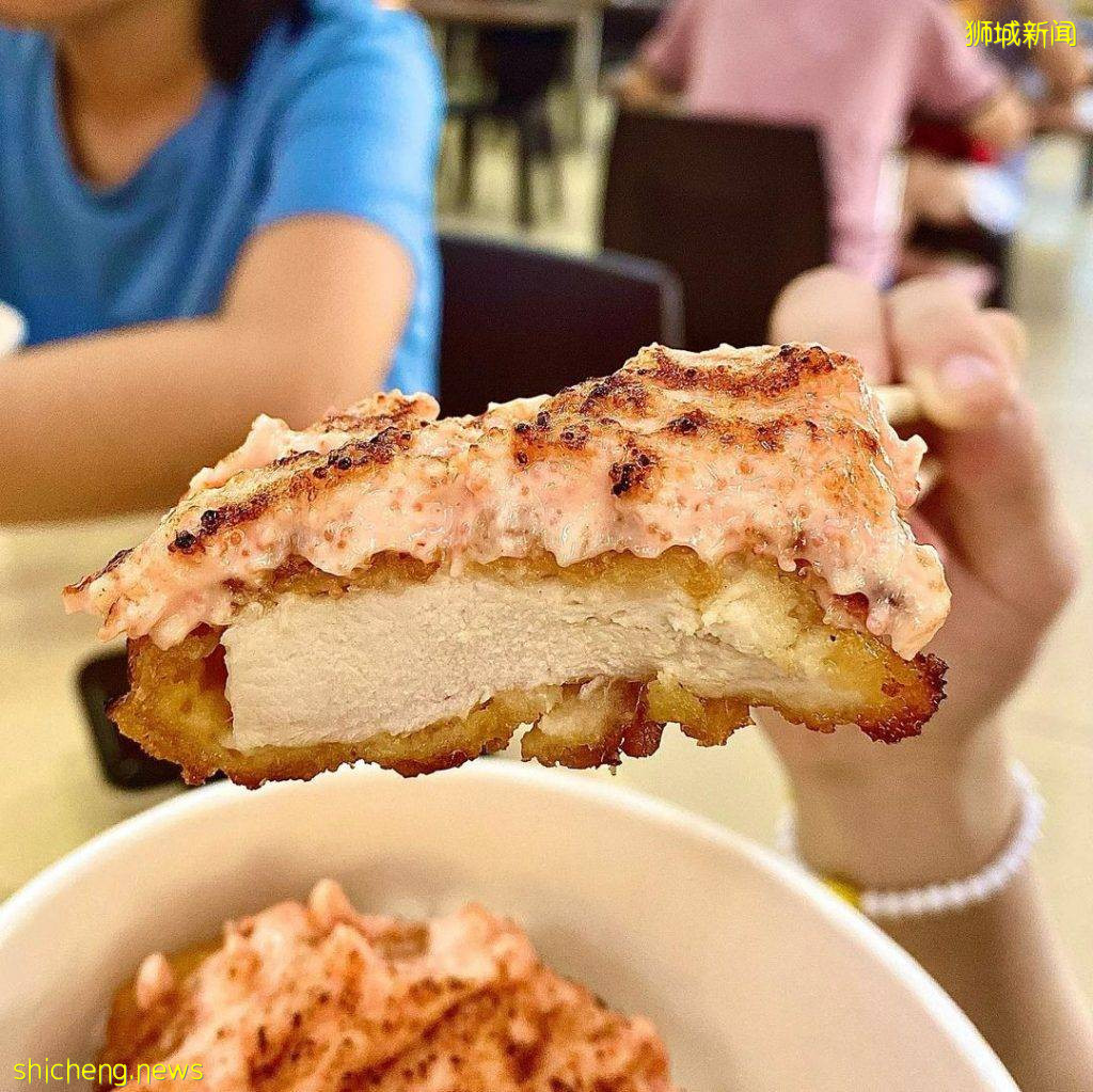 Mentai Ya平价日式料理再开设新分店！明太子日式料理、小食最低S$3.80💥 提供外卖便当