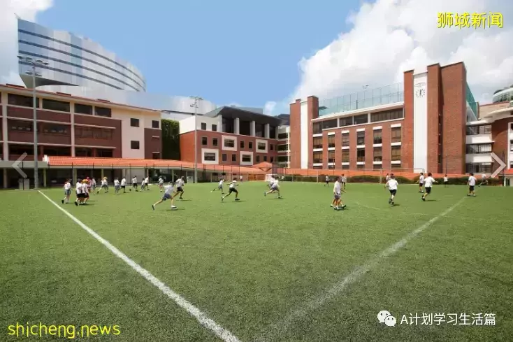 新學年,新加坡各國際學校學費(AY2022/23)