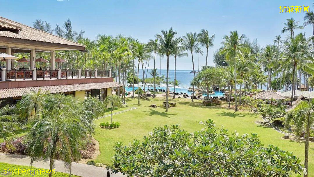 打破传统市区游,轻松逛新加坡两大后花园