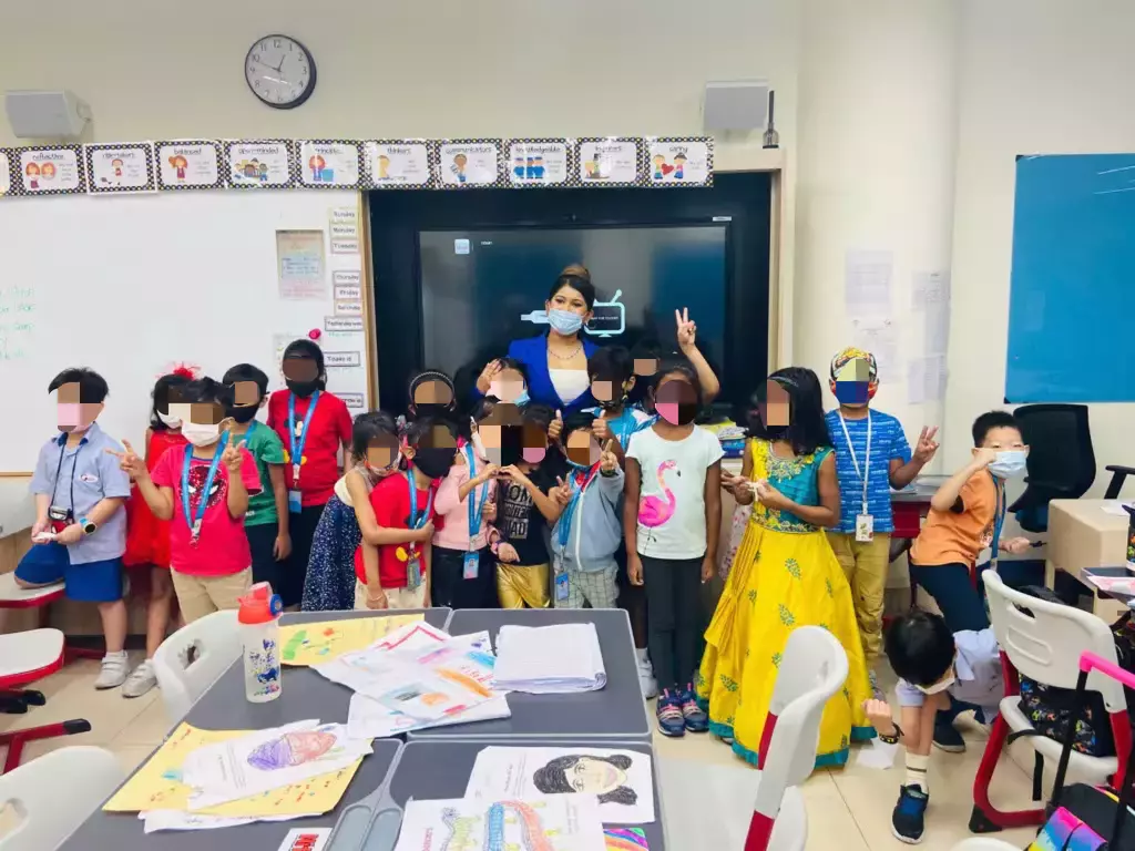 “我为什么放弃新加坡政府学校考试,选择了国际学校!”