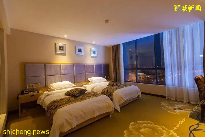 英語角丨酒店房型別弄混!