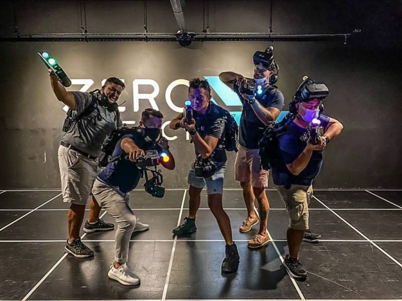 盘点新加坡惊险刺激室内活动😱☔下雨天也要燃起斗志,我们玩的就是心跳💓