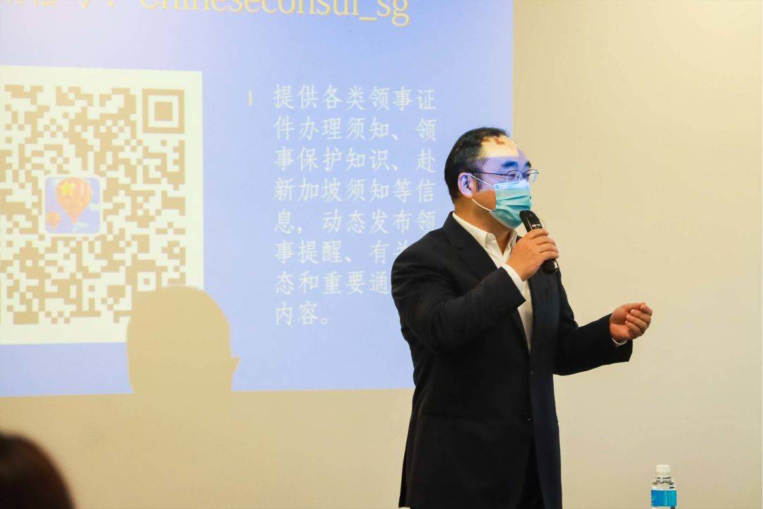 贴心高效!当中国留学生遇见温暖可靠的中国驻新加坡大使馆