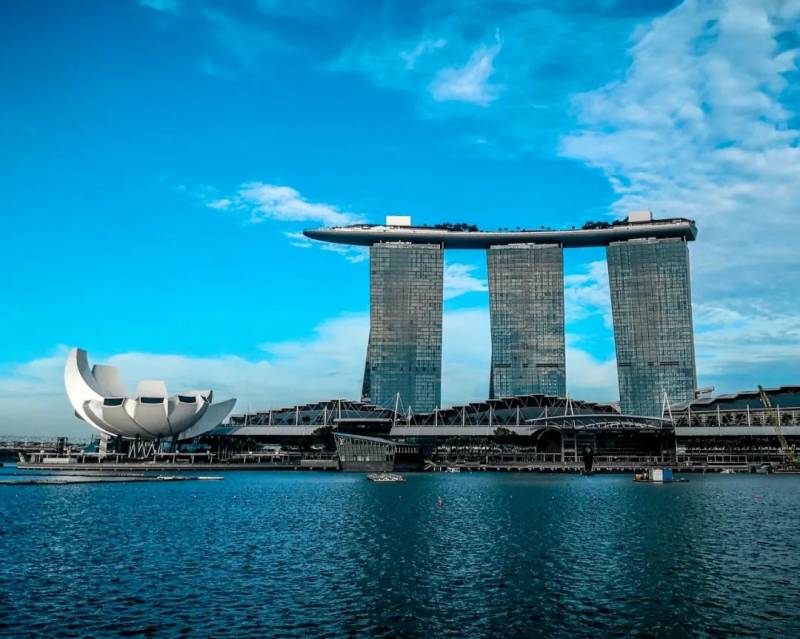 全球化的跳板！借力新加坡，輻射世界市場