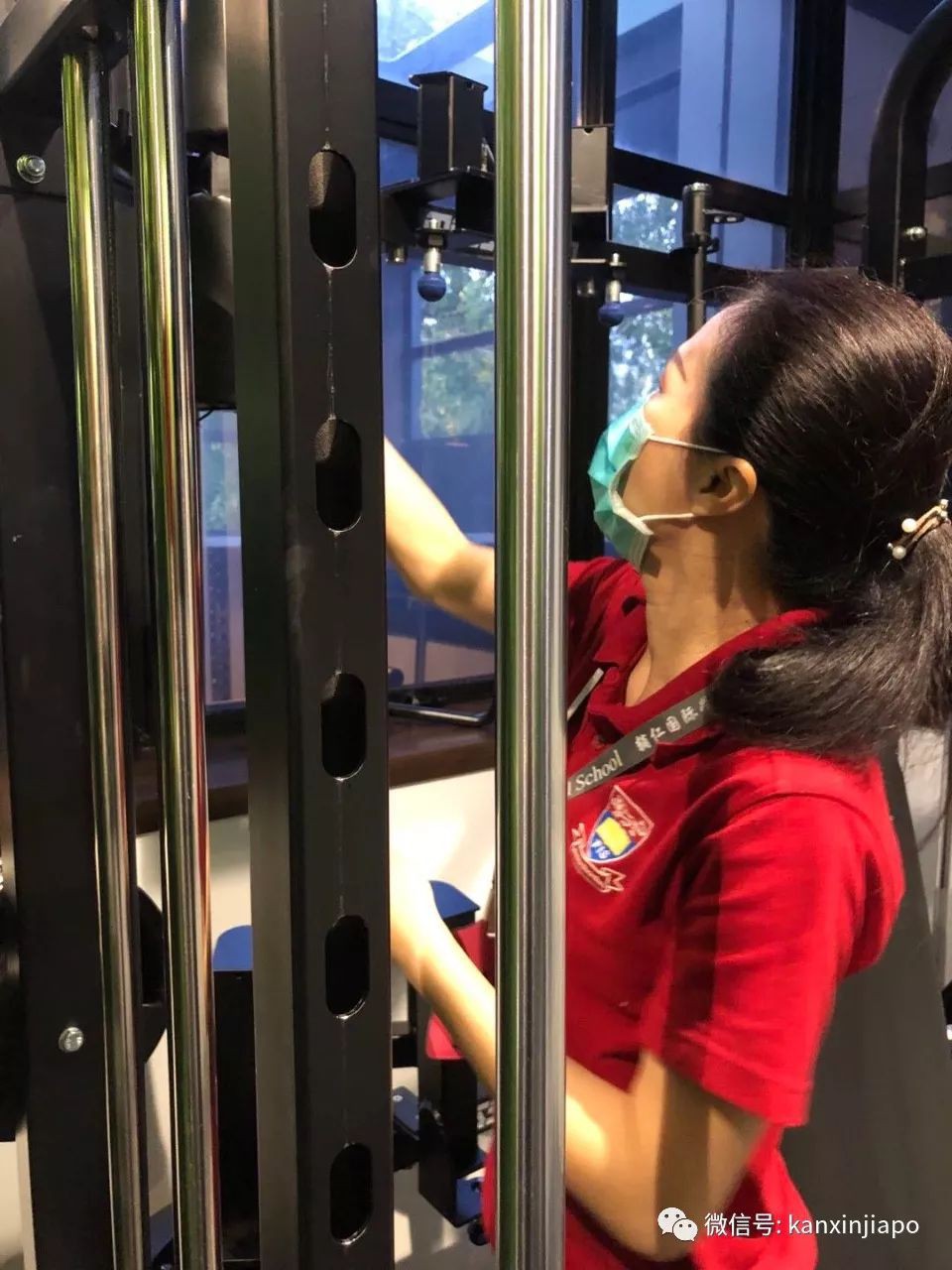 新加坡抗疫措施越来越严,“超硬核”学校为停课做准备!