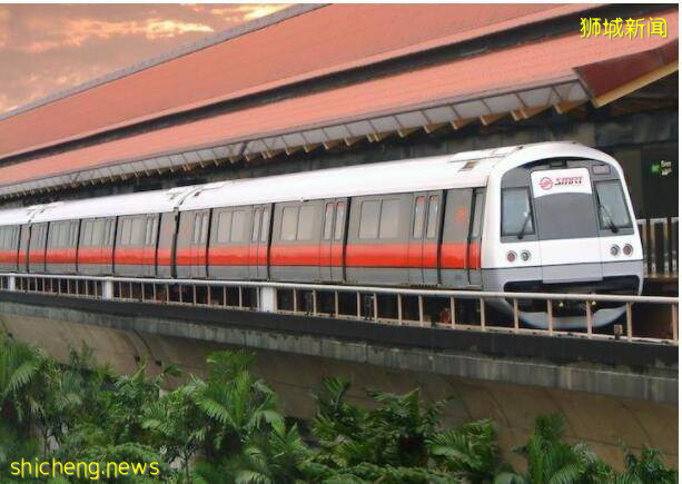 新加坡地鐵、輕軌對“普票”說拜拜！明年3月僅支持“無現金”支付