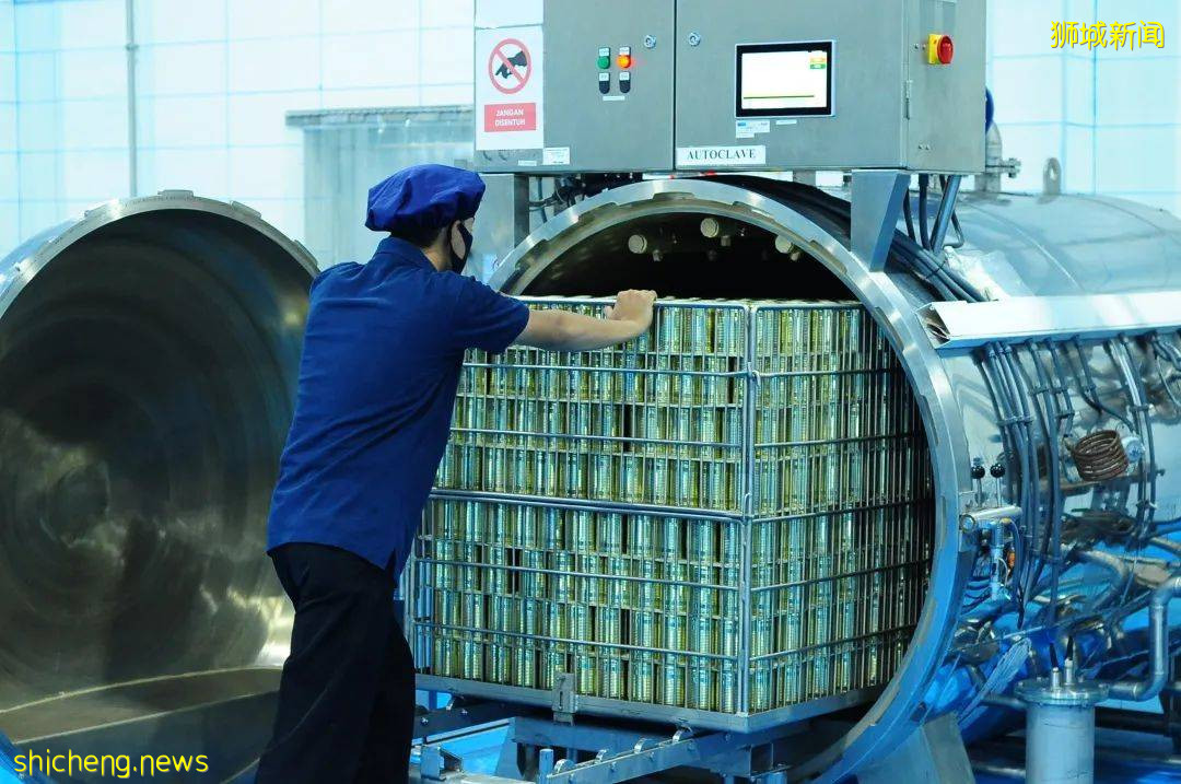 全球制造商的首选:在新加坡与印尼建立姐妹基地