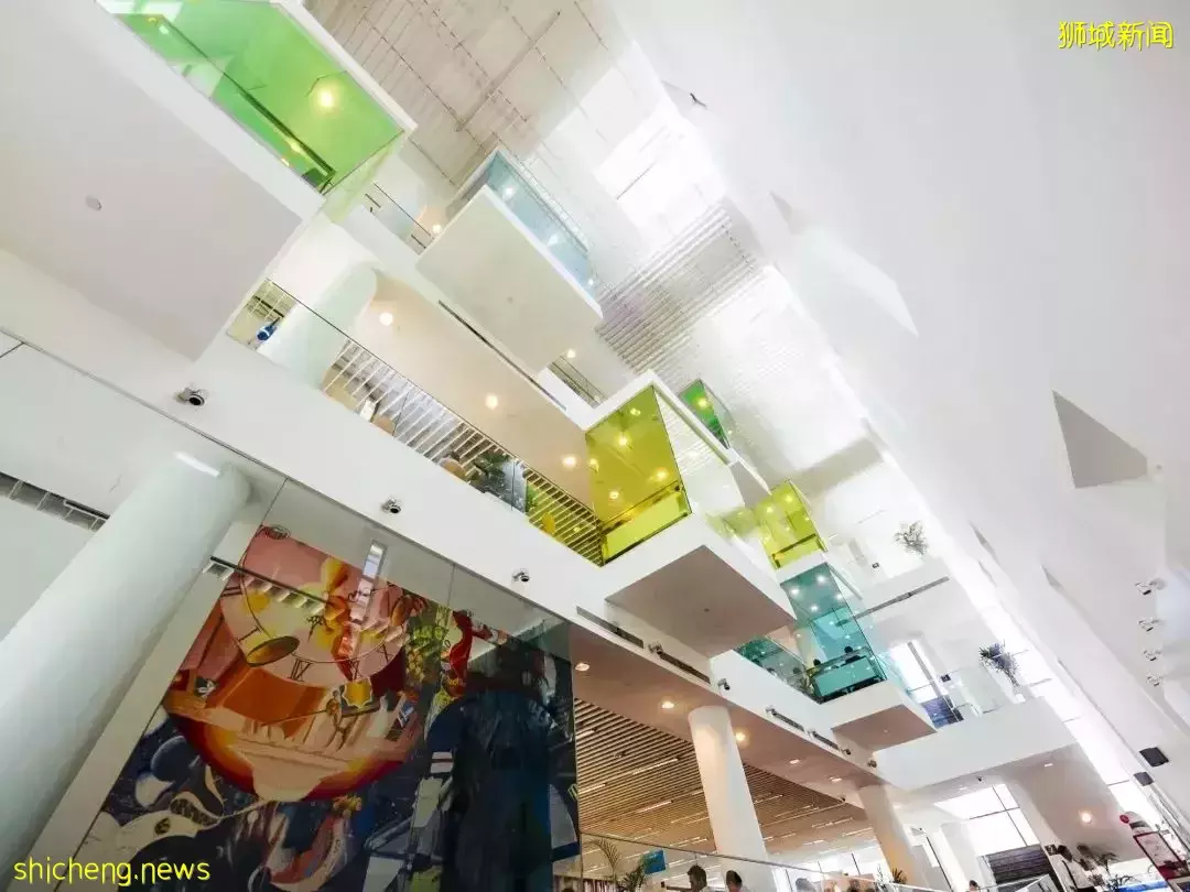 假期推薦 新加坡這六大圖書館會讓您的假期變得更充實、更有意義