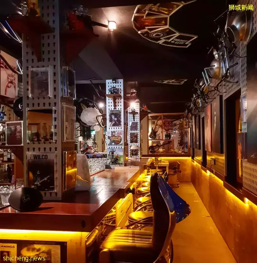 新加坡最有趣的餐廳合集來啦！你都去過哪些