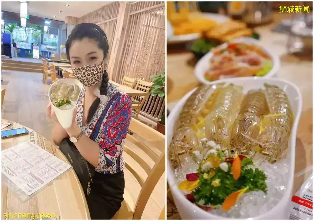 免费送!$48+/人就能吃鲍鱼龙虾,新加坡还有这样的网红海鲜店