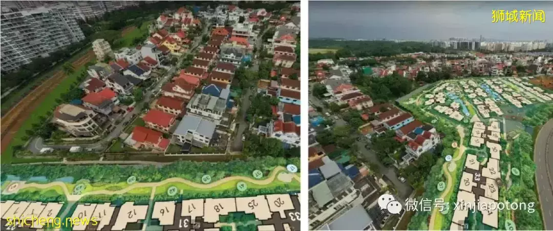 沁水軒 2021年最低開盤入場價的新私宅,5分鍾到地鐵,北部武吉坎貝拉小鎮大轉型