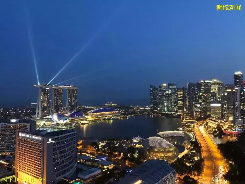 中国PR巨款买下新达城第30楼层!新加坡成东南亚房产回报之王